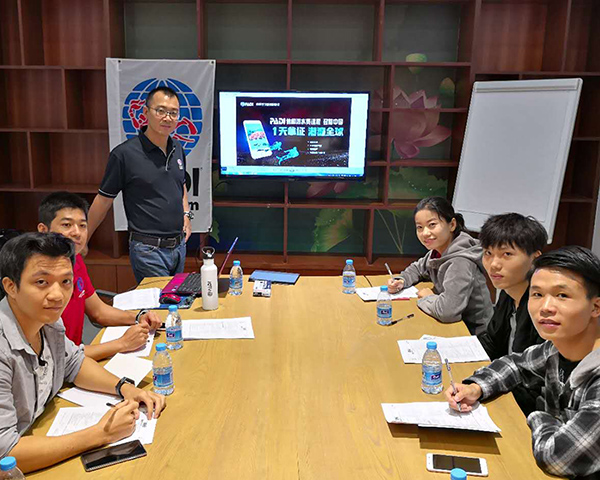 特締思潛水與PADI休閑潛水員課程戰(zhàn)略合作正式開(kāi)始