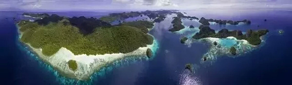 【潛水這艘賊船，這次開往上帝的花園】文章轉(zhuǎn)自/三聯(lián)生活周刊