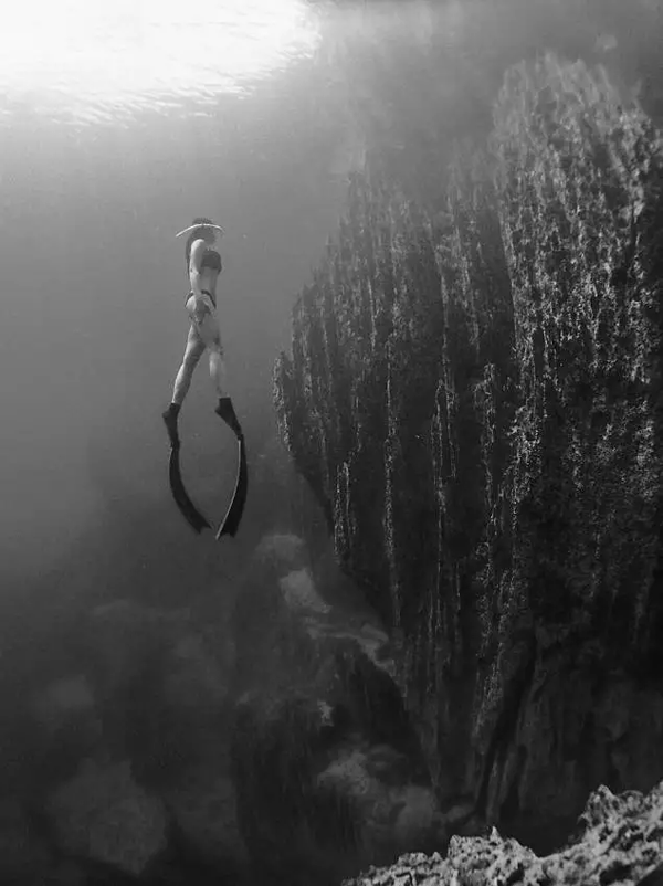 潛水拍照新姿勢，放下你的剪刀手，我們來這樣拍