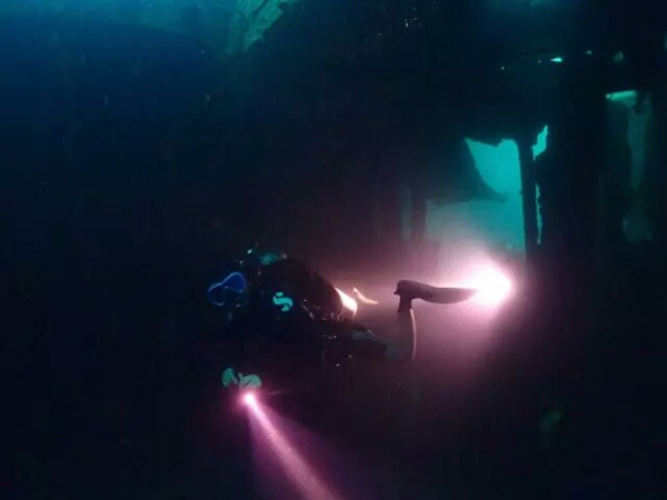 潛水拍照新姿勢，放下你的剪刀手，我們來這樣拍