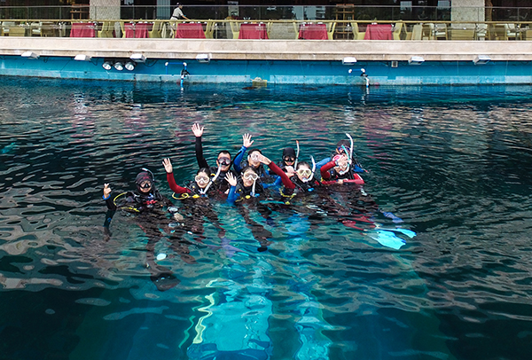 12/12正式上線！PADI 最新課程【休閑潛水員Resort Diver】 丨 一天拿證，潛遍全球