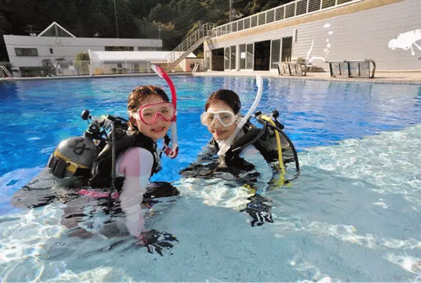 成為潛水員之前的你，是不是也問過這些問題？