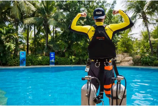 成為潛水員之前的你，是不是也問過這些問題？