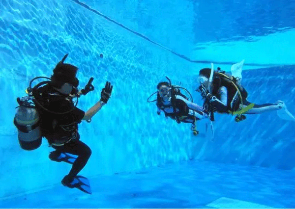 成為潛水員之前的你，是不是也問過這些問題？