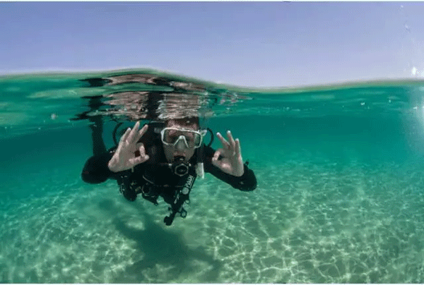 成為潛水員之前的你，是不是也問過這些問題？