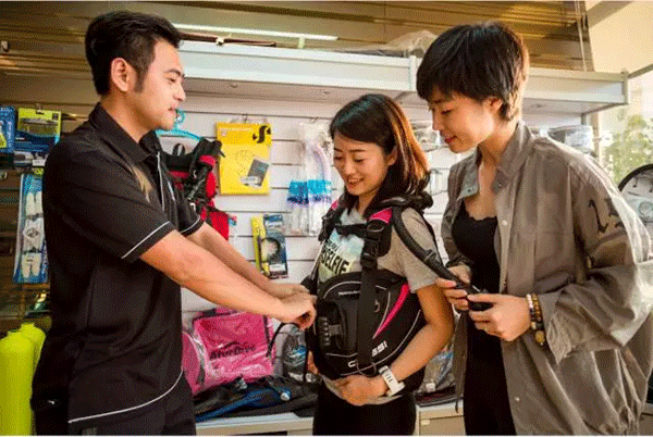 成為潛水員之前的你，是不是也問過這些問題？