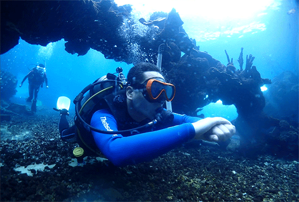 潛水常見問題，原來潛水沒你想的那么難