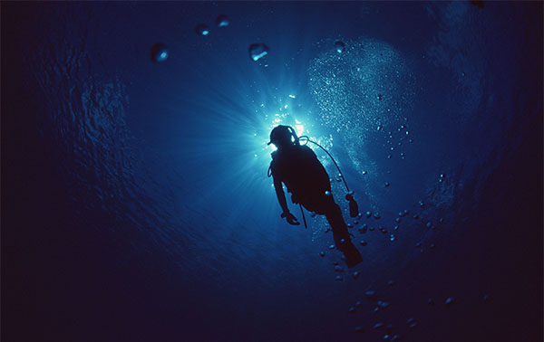 什么是潛水病？