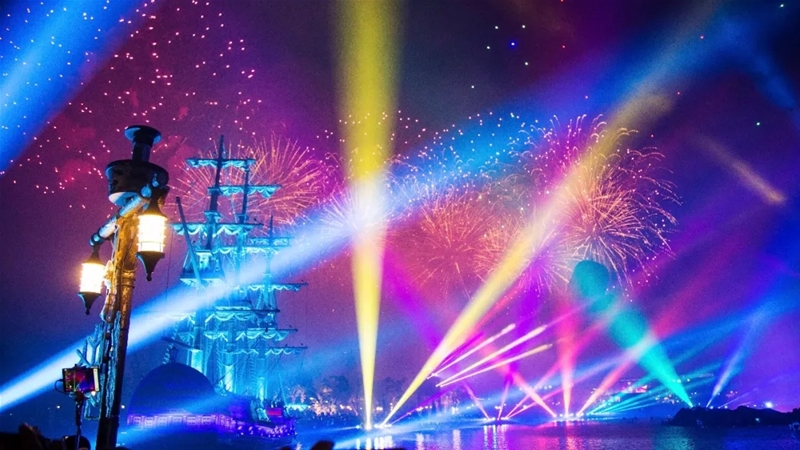 2018年央視春晚珠海分會(huì)場(chǎng)設(shè)在橫琴長隆